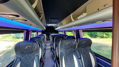 Damil-Trans. Przewóz osób. Wynajem autokarów - oddział Przemyśl